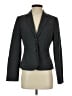 Calvin Klein Gray Blazer Size 2 - photo 1