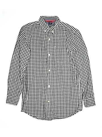 Gap Kids Long Sleeve Button-Down Shirt (view 1)