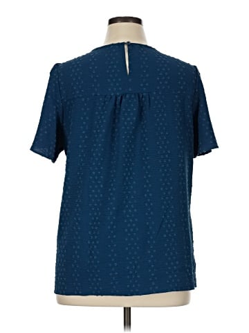 Falechay Short Sleeve Blouse (view 2)