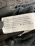 Zara 100% Polyester Black Sweatshirt Size 5 - photo 4