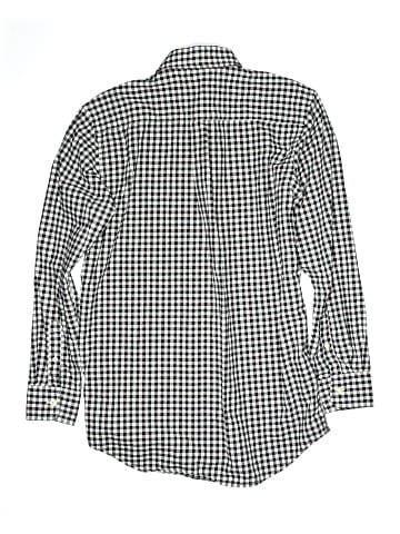 Gap Kids Long Sleeve Button-Down Shirt (view 2)