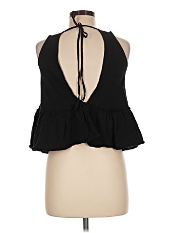 American Eagle Outfitters Sleeveless Blouse (view 2)
