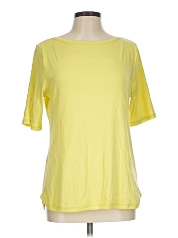Talbots Short Sleeve T-Shirt (view 1)