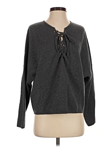 Vince. Wool Pullover Sweater (view 1)