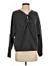 Vince. Gray Wool Pullover Sweater Size S - photo 1