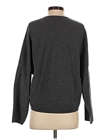 Vince. Wool Pullover Sweater (view 2)