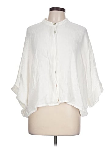 bryn WALKER 3/4 Sleeve Blouse (view 1)