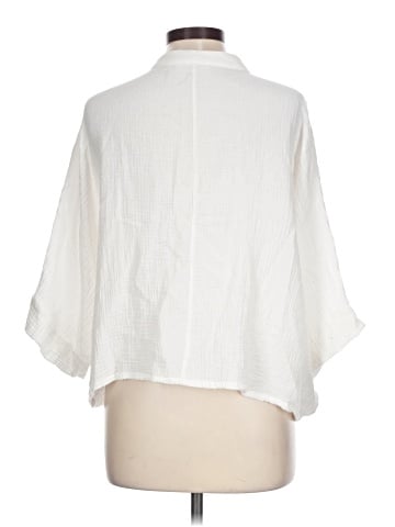 bryn WALKER 3/4 Sleeve Blouse (view 2)