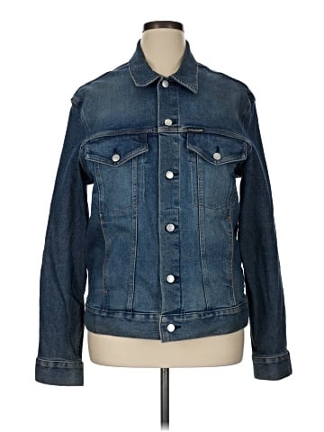 CALVIN KLEIN JEANS Denim Jacket (view 1)
