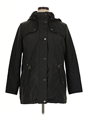 Weatherproof Raincoat (view 1)