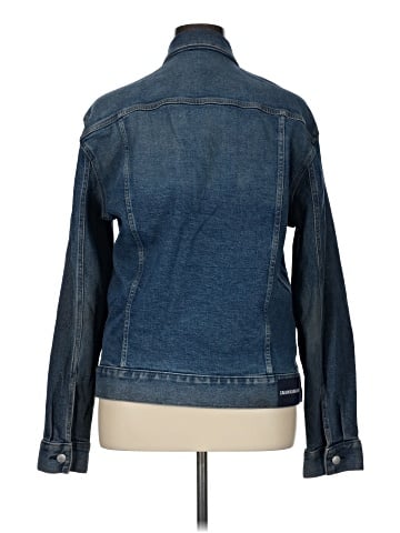 CALVIN KLEIN JEANS Denim Jacket (view 2)