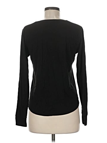 Universal Standard Long Sleeve T-Shirt (view 2)