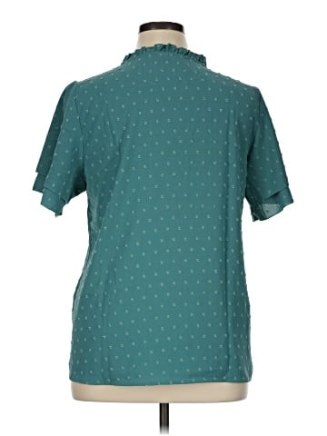 Falechay Short Sleeve Blouse (view 2)