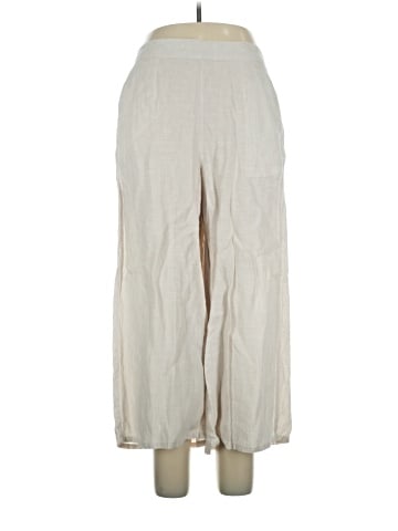 Tahari Linen Pants (view 1)