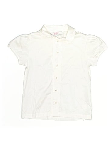 Rachel Riley Short Sleeve Button-Down Shirt (view 1)