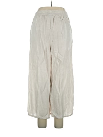 Tahari Linen Pants (view 2)