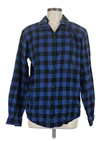 Susan Bristol Long Sleeve Polo (view 1)
