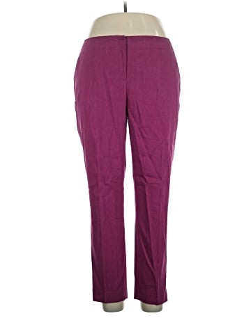 Halogen Linen Pants (view 1)