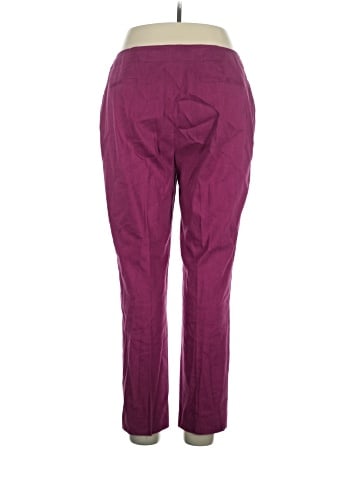 Halogen Linen Pants (view 2)