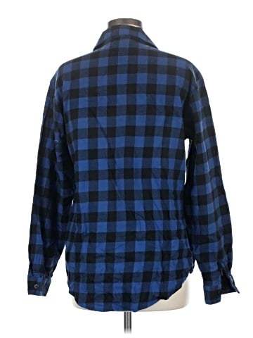 Susan Bristol Long Sleeve Polo (view 2)