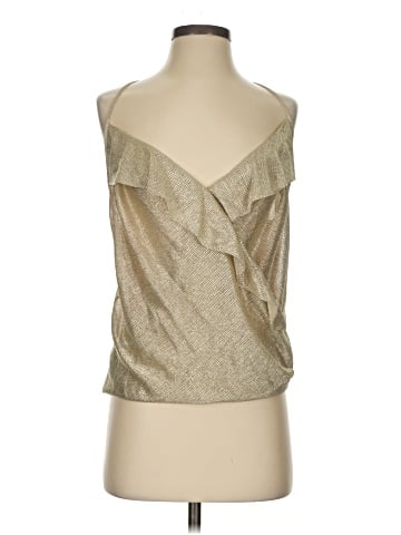 Amanda Uprichard Sleeveless Blouse (view 1)