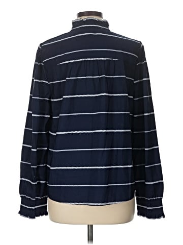 Vineyard Vines Long Sleeve Blouse (view 2)