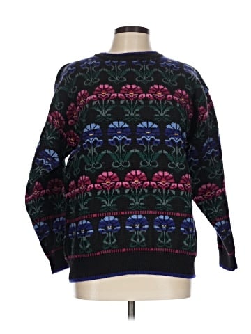 Orvis Wool Pullover Sweater (view 1)