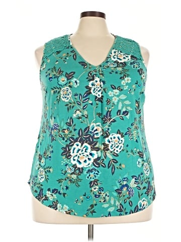 Daniel Rainn Tank Top (view 1)