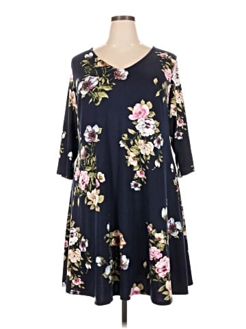 Fortune + Ivy Casual Dress (view 1)