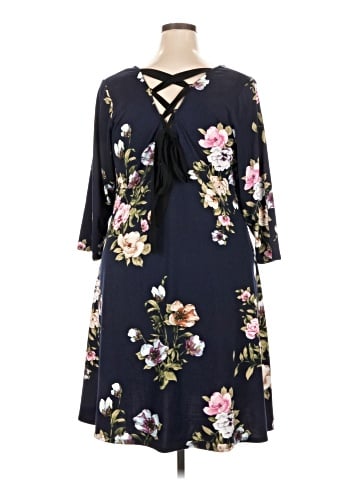 Fortune + Ivy Casual Dress (view 2)