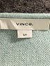 Vince. Gray Pullover Sweater Size S - photo 7