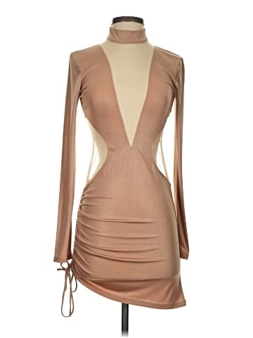 Hours Cocktail Dress (view 1)