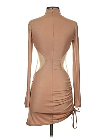 Hours Cocktail Dress (view 2)