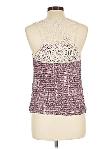 Skies Are Blue Sleeveless Top (view 2)