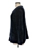 Orvis 100% Polyester Blue Pullover Sweater Size L - photo 5