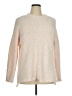 Bobeau Ivory Pullover Sweater Size 1X - photo 1