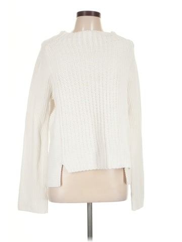 Sara Campbell Turtleneck Sweater (view 1)