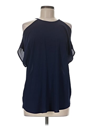H.I.P. Happening in the Present Sleeveless T-Shirt (view 1)