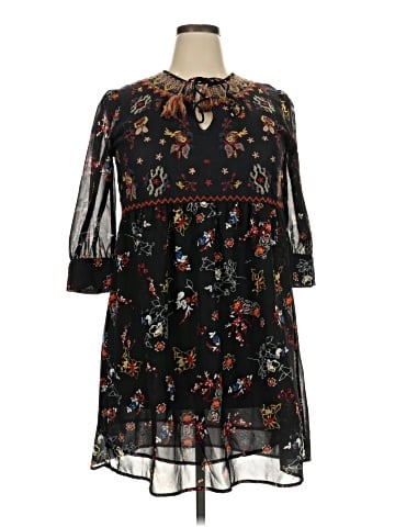 Philosophy Republic Clothing Casual Dress (view 1)