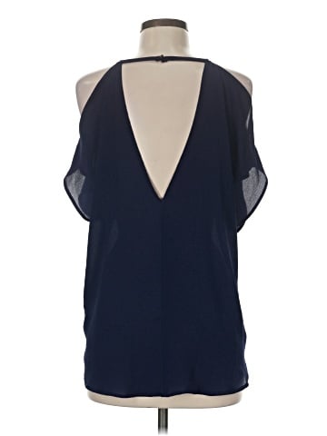 H.I.P. Happening in the Present Sleeveless T-Shirt (view 2)