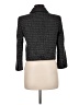 Tahari Tweed Gray Jacket Size M - photo 2