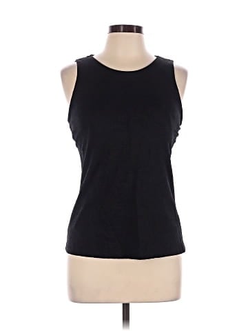 Lands' End Sleeveless T-Shirt (view 1)