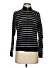 Talbots Stripes Black Track Jacket Size S - photo 1