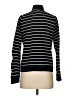 Talbots Stripes Black Track Jacket Size S - photo 2