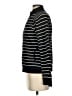 Talbots Stripes Black Track Jacket Size S - photo 5