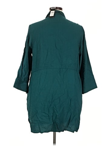 City Chic Casual Dress (view 2)
