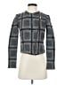 Joie Plaid Gray Jacket Size XXS - photo 1