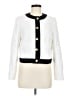J.Crew Factory Store 100% Polyester Ivory Jacket Size 6 - photo 1