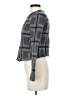 Joie Plaid Gray Jacket Size XXS - photo 5