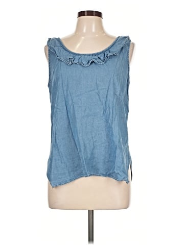 Gap Sleeveless Blouse (view 1)